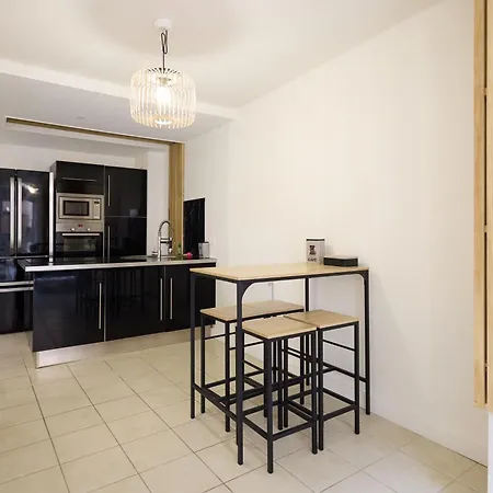 La Terrasse Du Bonheur Lejlighed Le Mans