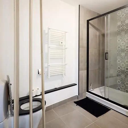 La Terrasse Du Bonheur Lejlighed