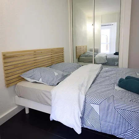 Lejlighed La Terrasse Du Bonheur Le Mans