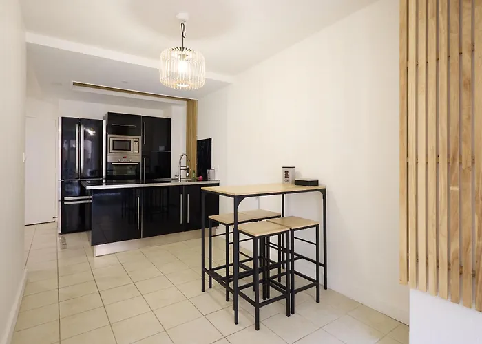 La Terrasse Du Bonheur Apartmán Le Mans