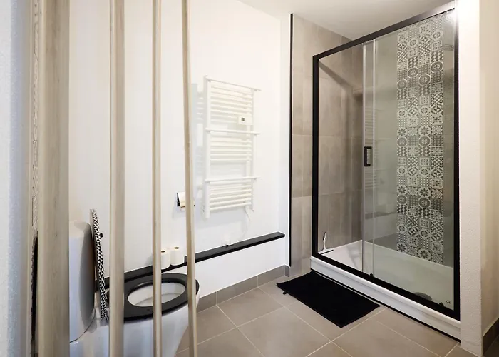 La Terrasse Du Bonheur Apartmán