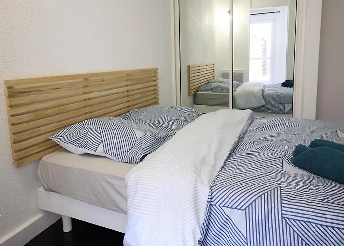 Lejlighed La Terrasse Du Bonheur Le Mans